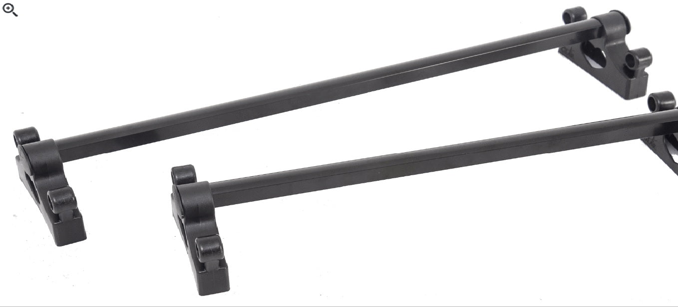 Top Bar with uHide System - Glam'r Gear