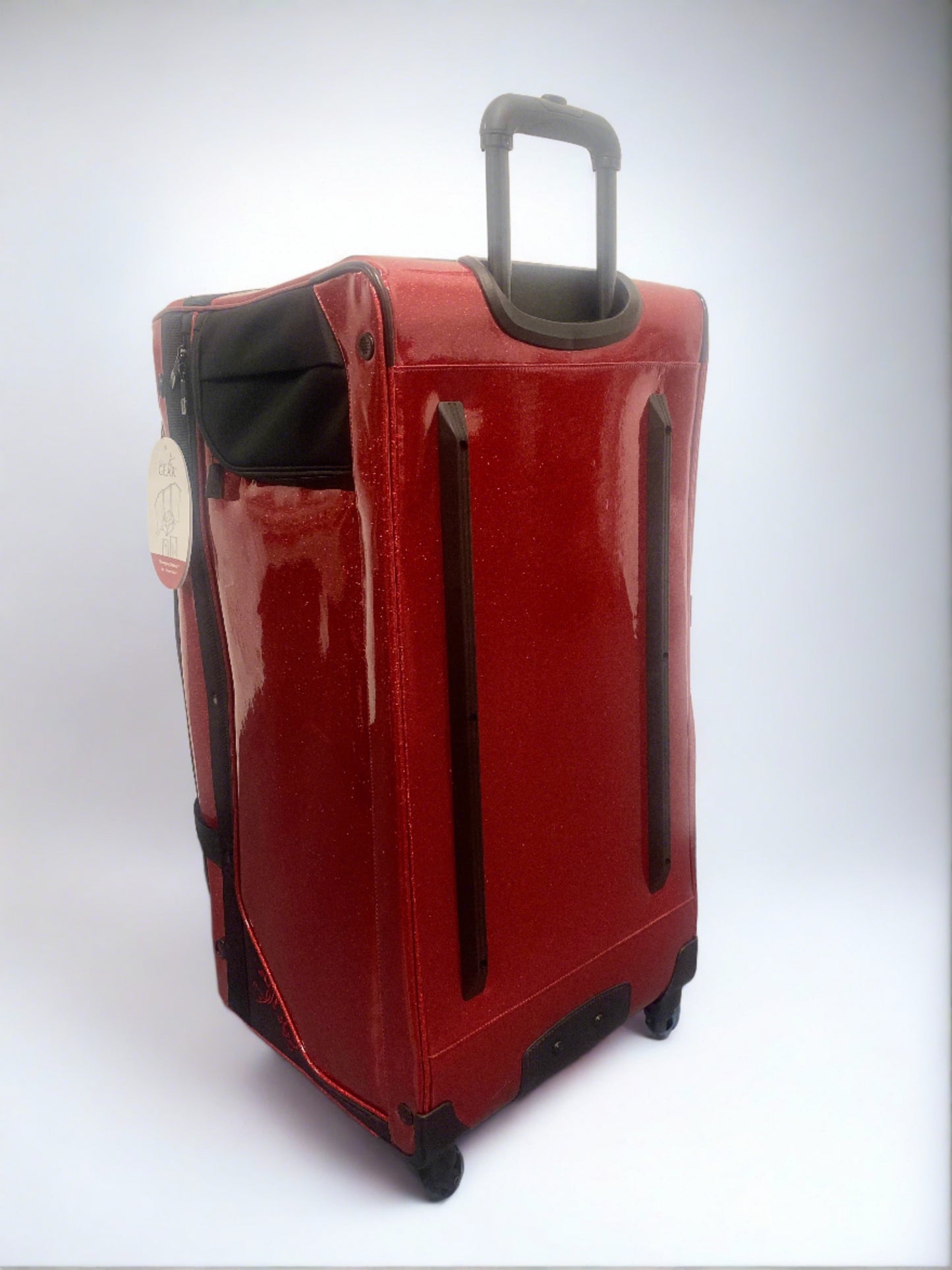 Glam'r Gear® Large Dance Duffel Bag with Built-In uHide® Rack