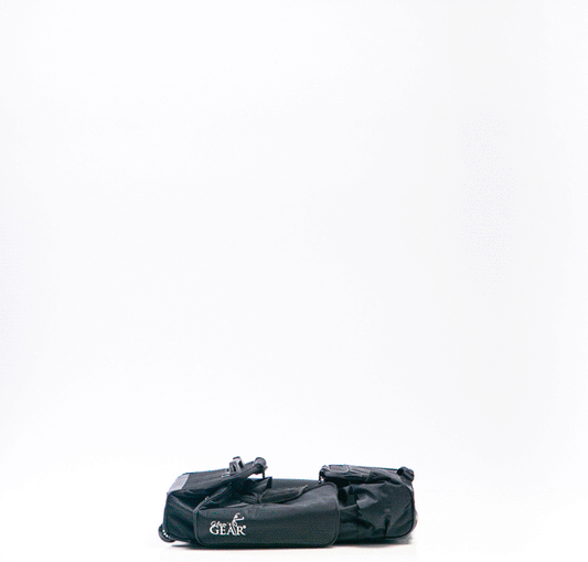 Demi™, The Foldable Changing Station™ with Extendable Top Bar (uHide® System) - Glam'r Gear