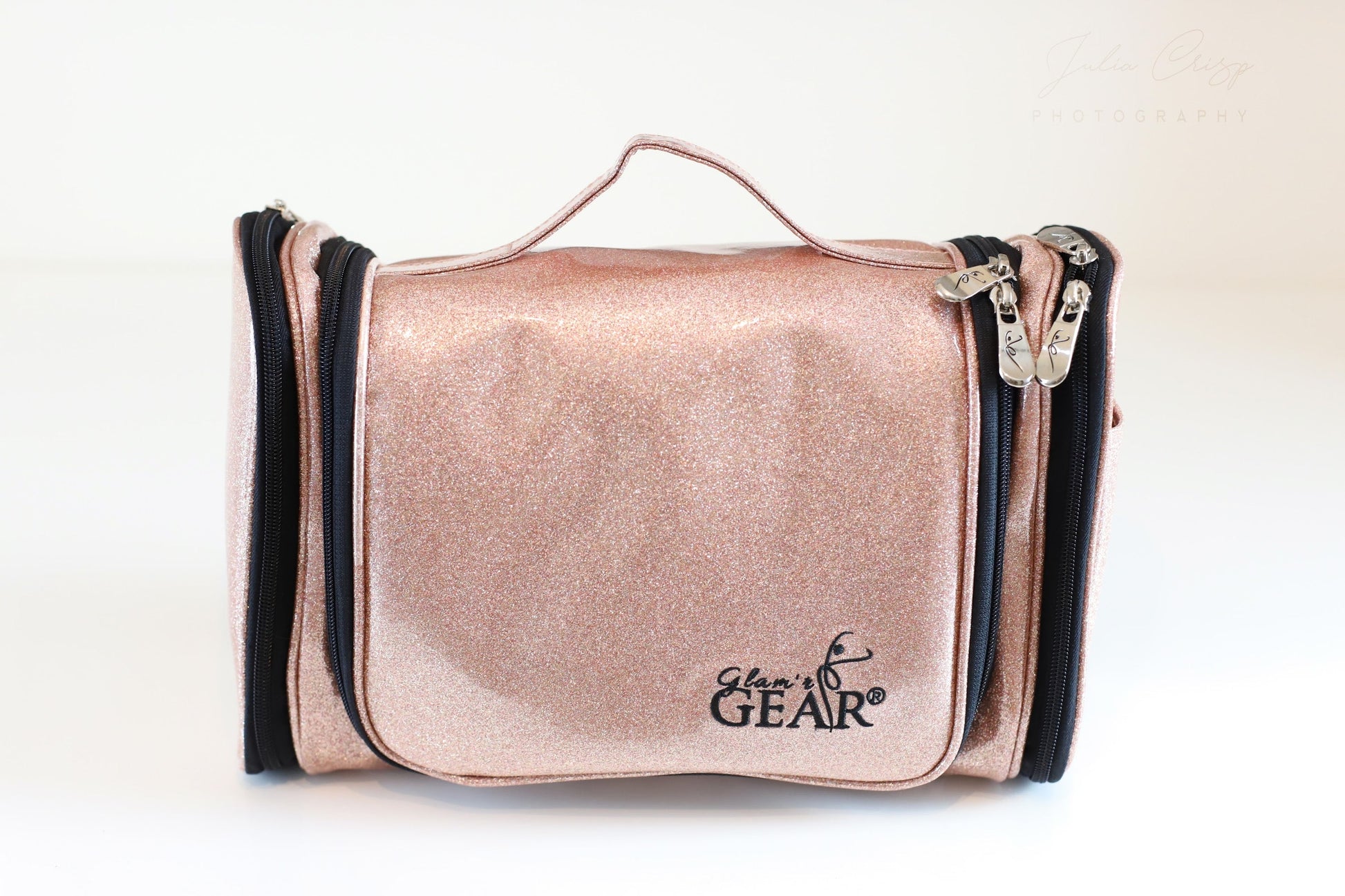 Glam'r Gear Hanging Travel Cosmetics Bag - Glam'r Gear