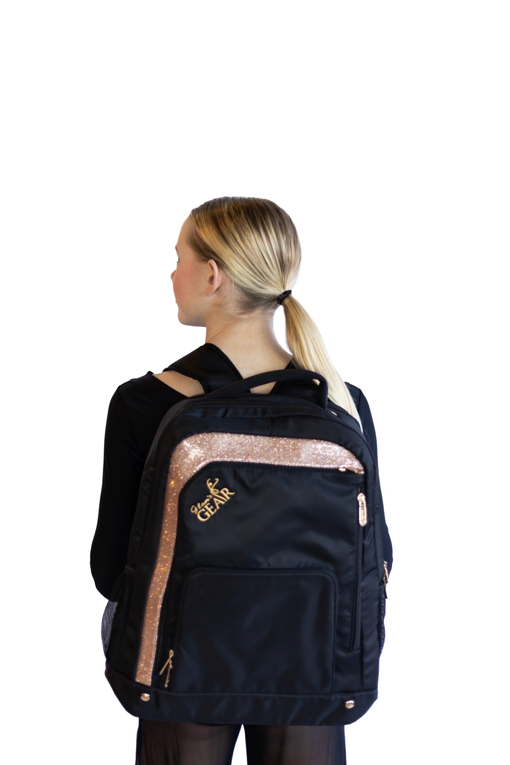 Glam'r Gear Backpack - Glamr Gear