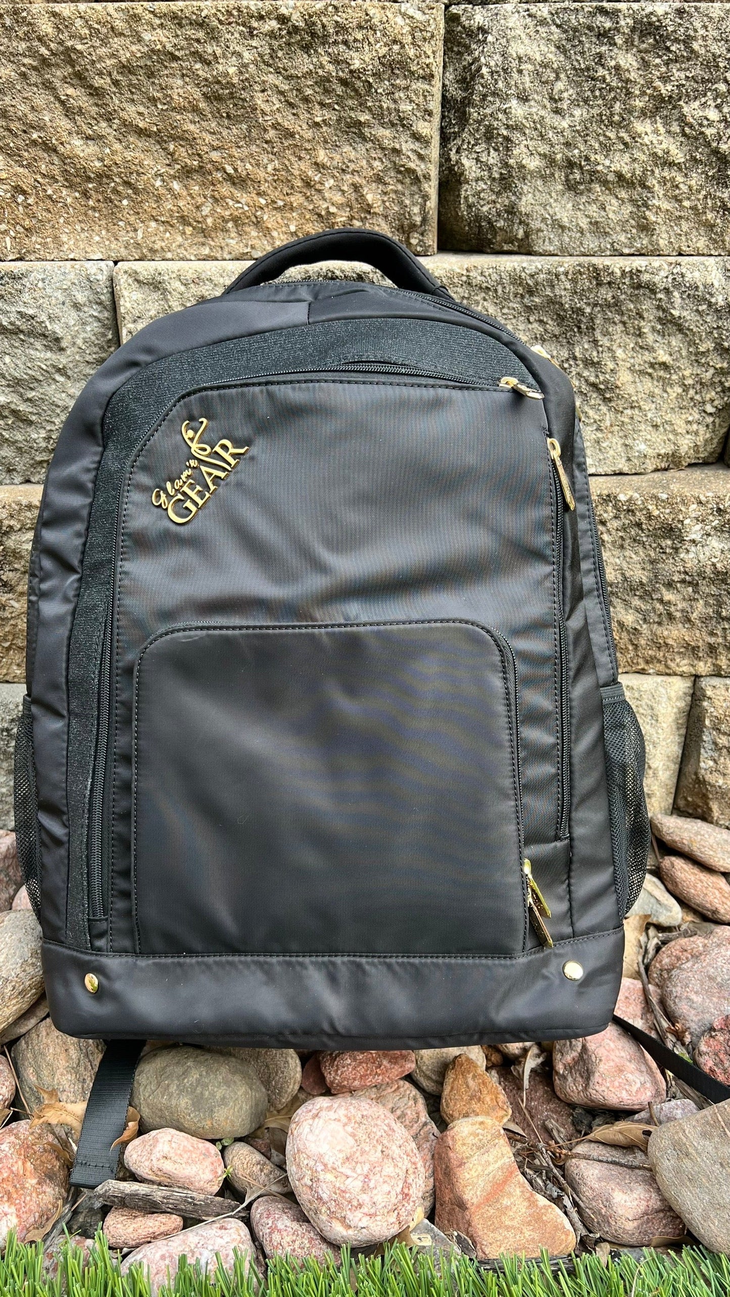 Glam'r Gear Backpack - Glamr Gear