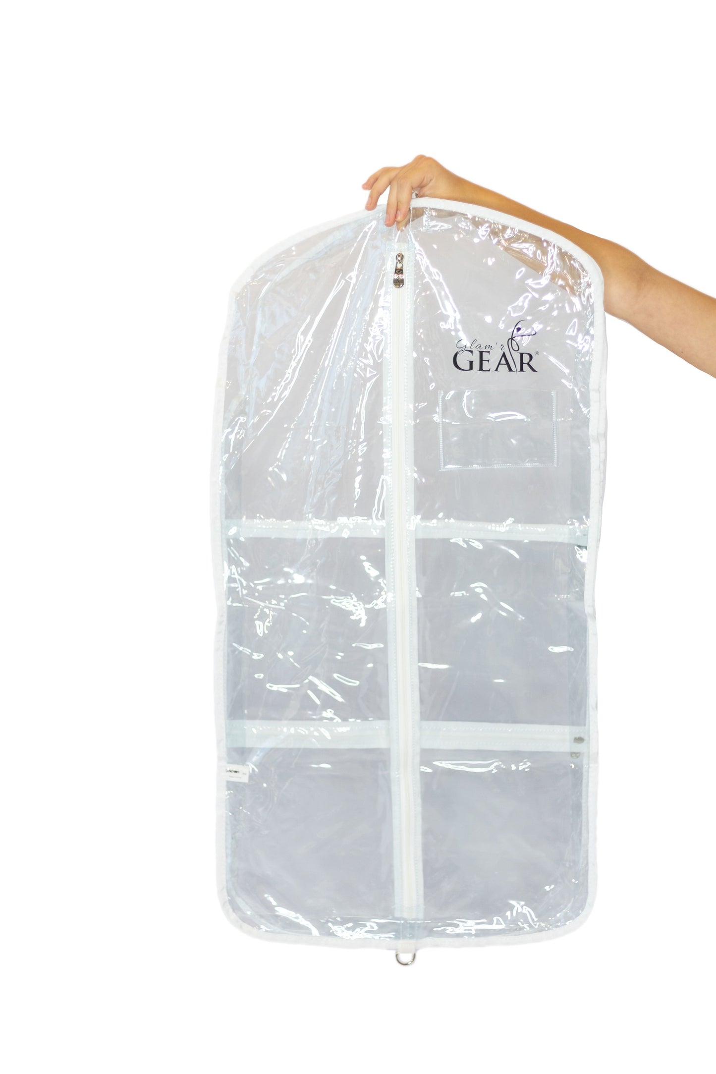 Glam'r Gear Garment Bags (Hangers Sold Separately) - Glamr Gear
