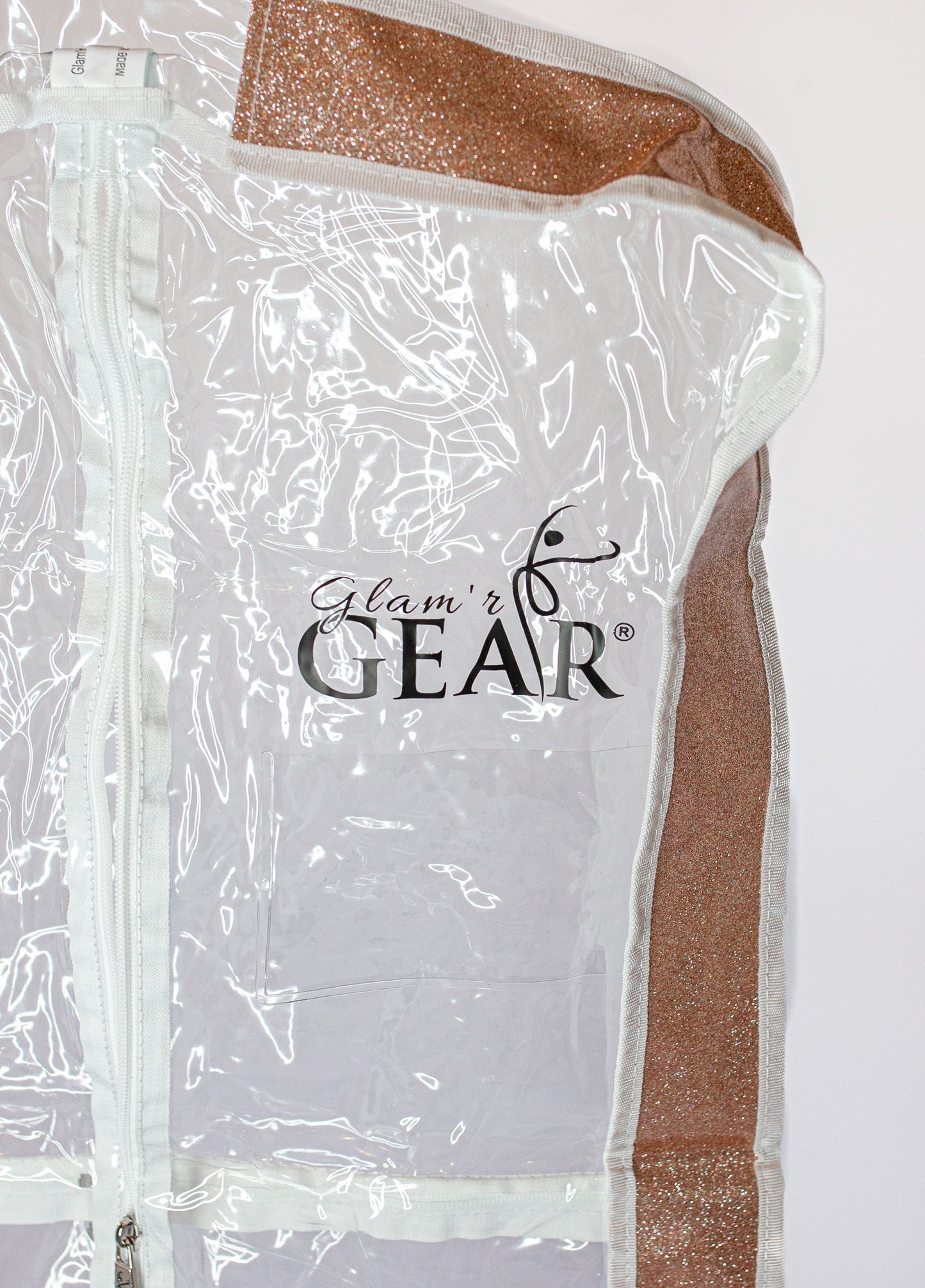 Glam'r Gear Garment Bags (Hangers Sold Separately) - Glam'r Gear