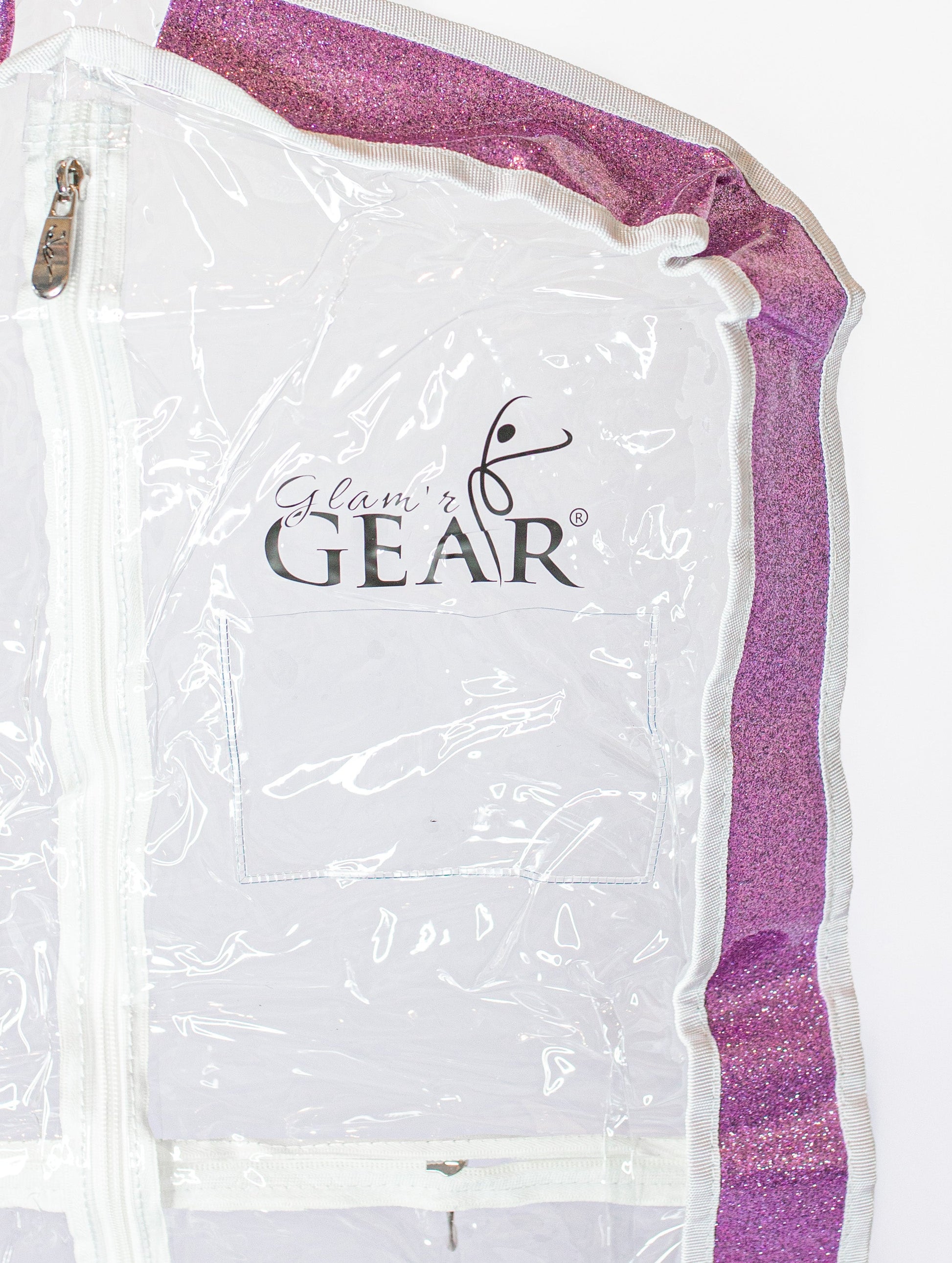 Glam'r Gear Garment Bags (Hangers Sold Separately) - Glam'r Gear