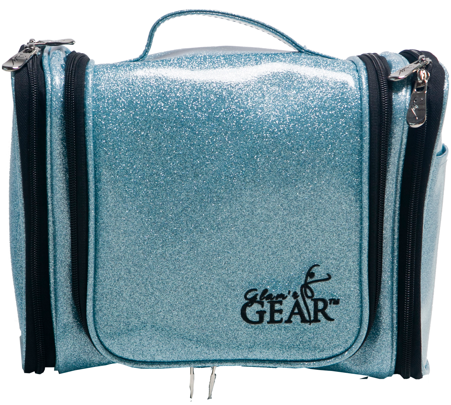 Glam'r Gear Hanging Travel Cosmetics Bag - Glam'r Gear