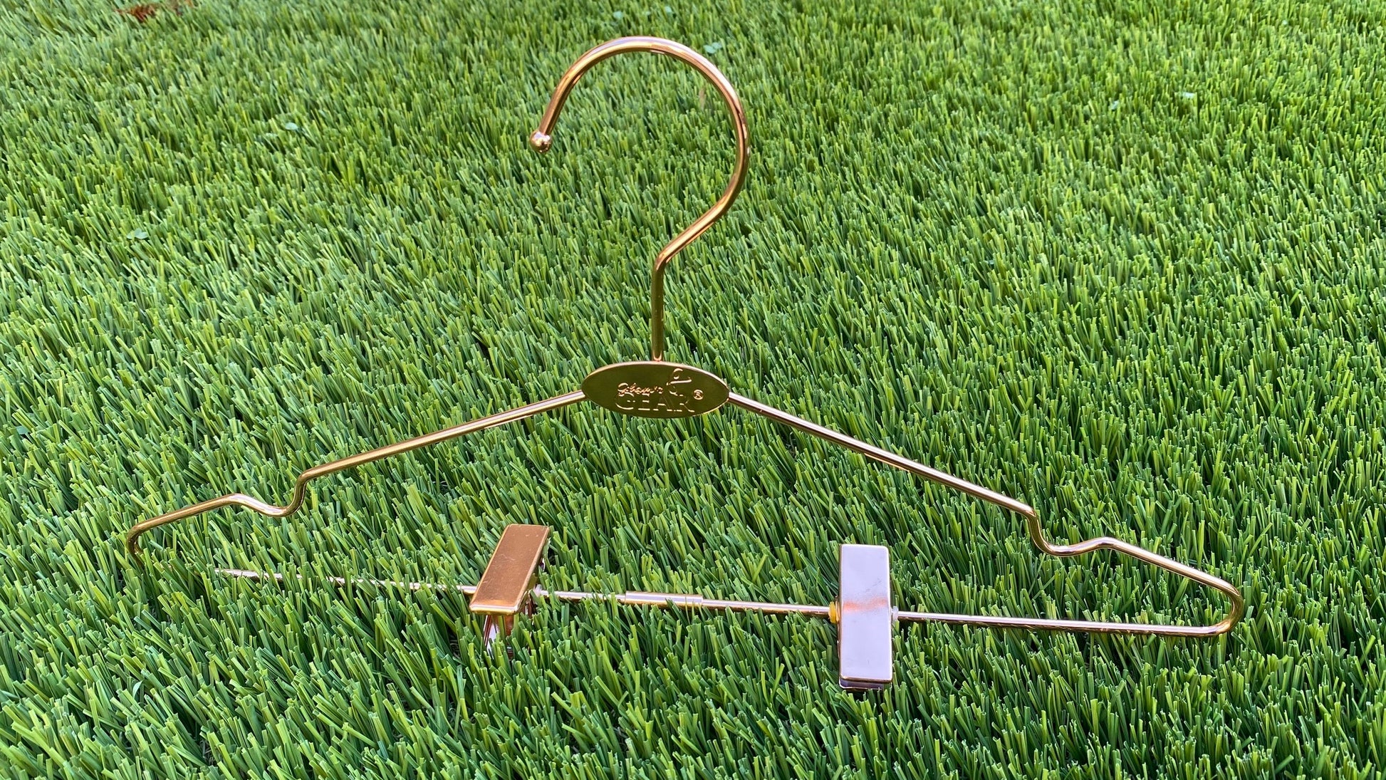 Glam'r Gear Metal Hanger - Glamr Gear