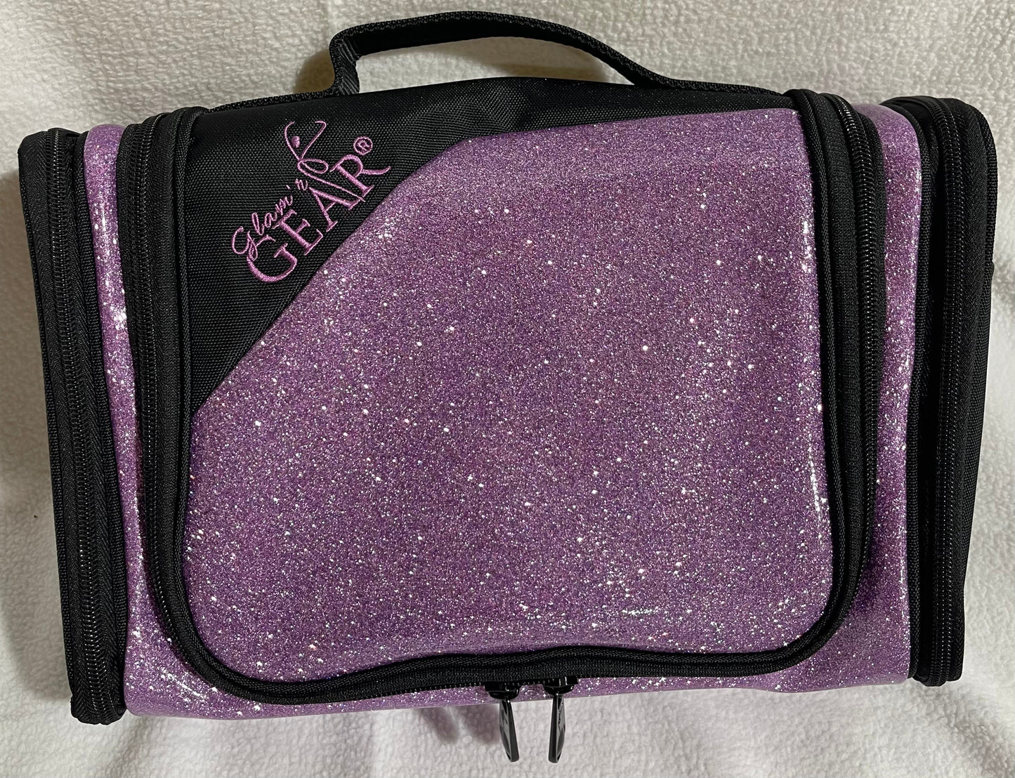 Glam'r Gear Hanging Travel Cosmetics Bag - Glamr Gear