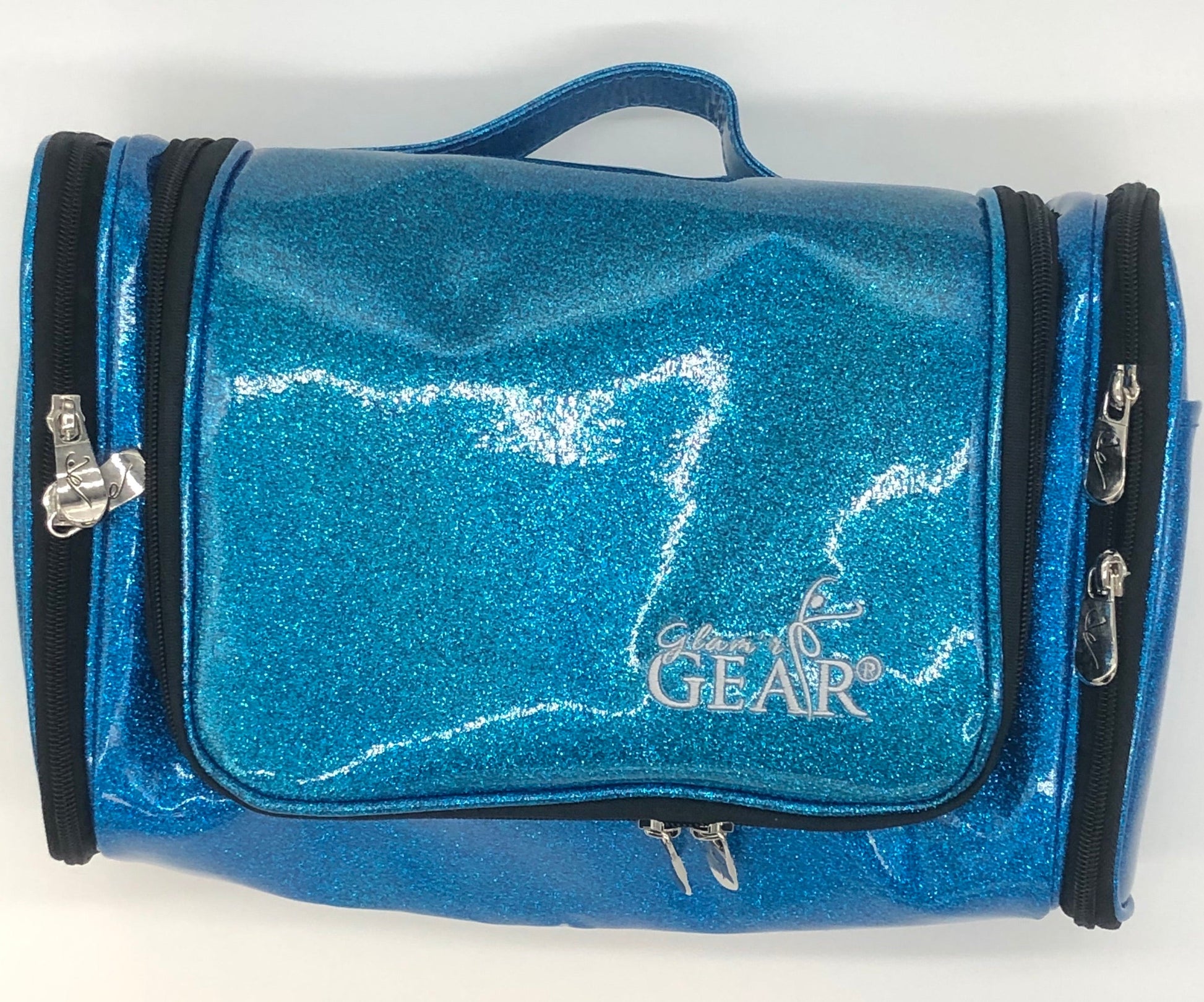 Glam'r Gear Hanging Travel Cosmetics Bag - Glam'r Gear