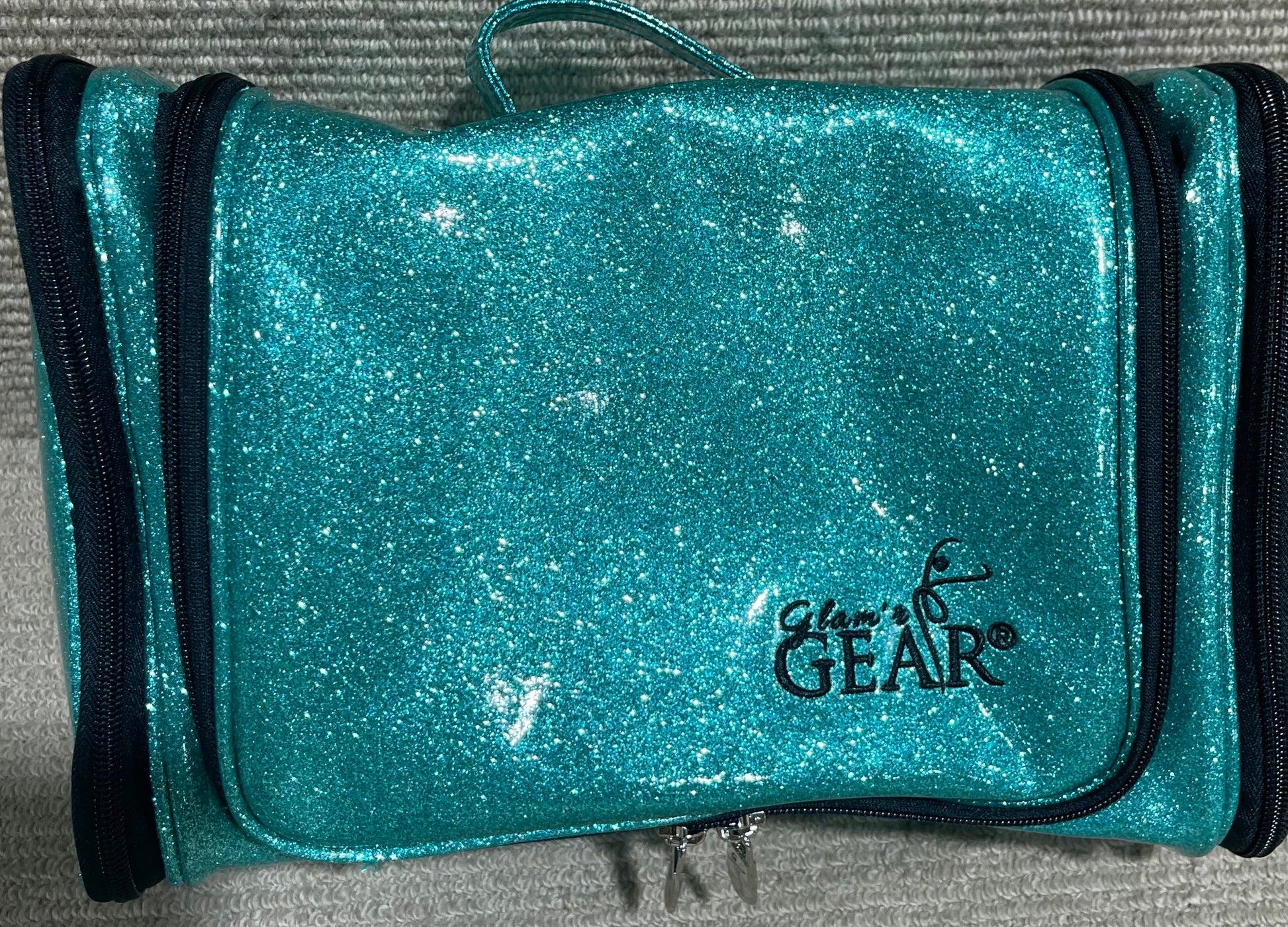 Glam'r Gear Hanging Travel Cosmetics Bag - Glamr Gear