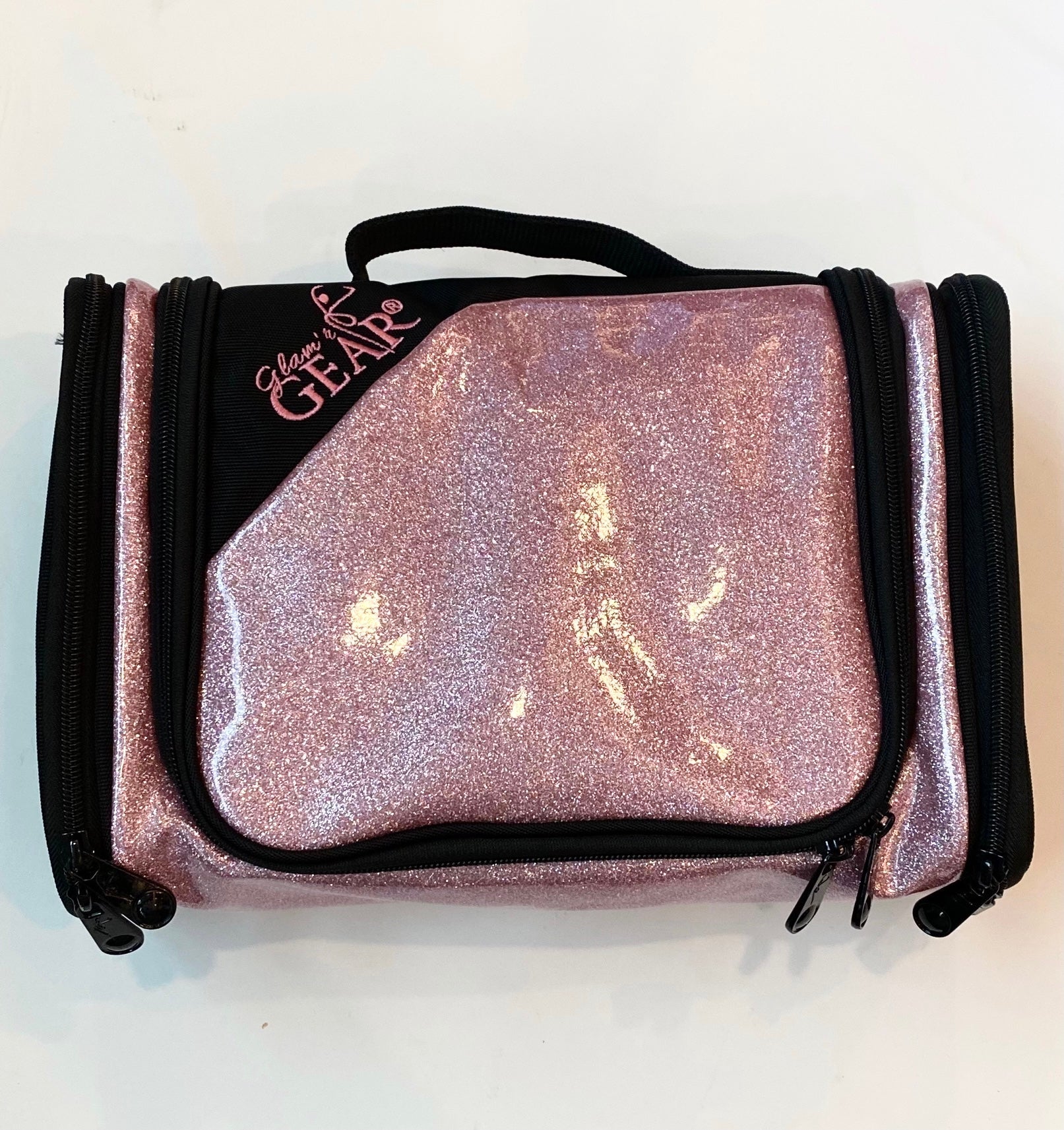 Glam'r Gear Hanging Travel Cosmetics Bag - Glamr Gear